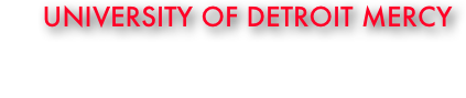     University of Detroit Mercy
              
Advanced Mobility Laboratory