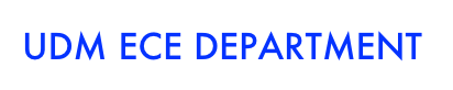 UDM ECE DEPARTMENT